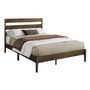 Queen Panel Bed by Monarch