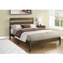 Queen Panel Bed by Monarch