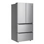 LG 4 Doors Refrigerator 33 in. - LRMNC1803S