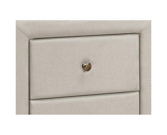 2-Drawer Nightstand by Monarch