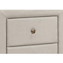 2-Drawer Nightstand by Monarch