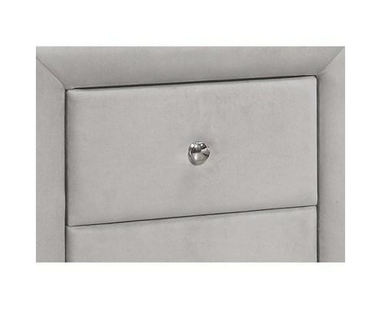 2-Drawer Nightstand by Monarch