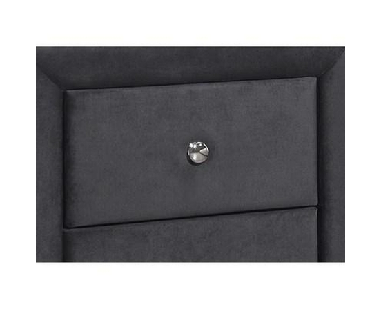 2-Drawer Nightstand by Monarch
