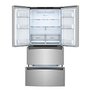 LG 4 Doors Refrigerator 33 in. - LRMNC1803S