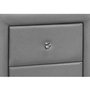 2-Drawer Nightstand by Monarch