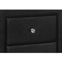 2-Drawer Nightstand by Monarch