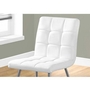 Set of 2 Dining Chairs by Monarch