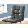 Set of 2 Dining Chairs by Monarch
