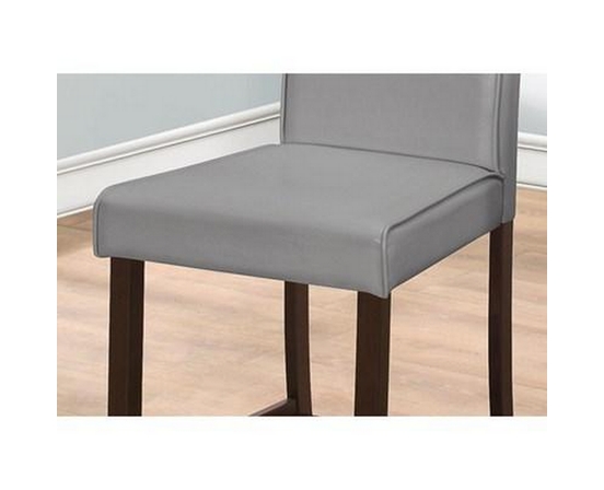Set of 2 counter Height Stools by Monarch