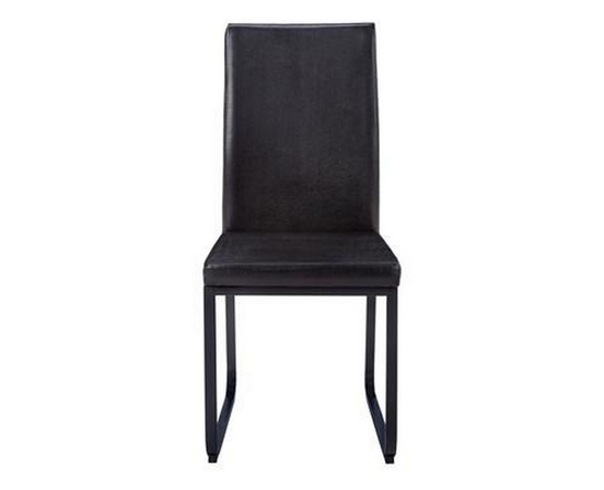 Set of 2 Dining Chairs by Monarch