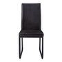 Set of 2 Dining Chairs by Monarch
