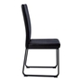 Set of 2 Dining Chairs by Monarch