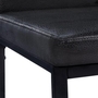 Set of 2 Dining Chairs by Monarch