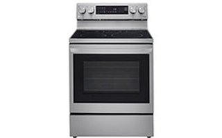 LG 6.3 cu.ft. Electric Range - LREL6325F