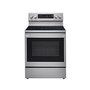 LG 6.3 cu.ft. Electric Range - LREL6325F