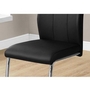 Set of 2 Dining Chairs by Monarch
