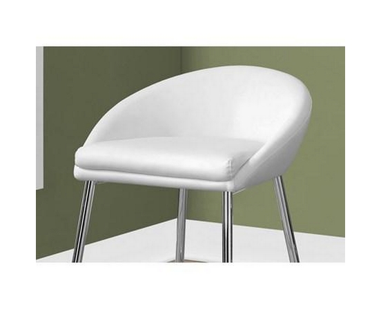 Set of 2 stools by Monarch