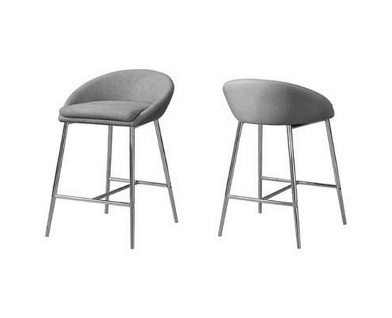 Counter Height Stool by Monarch