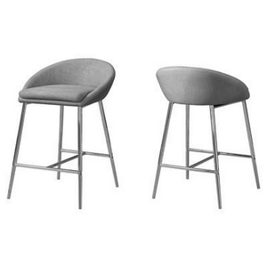 Counter Height Stool by Monarch
