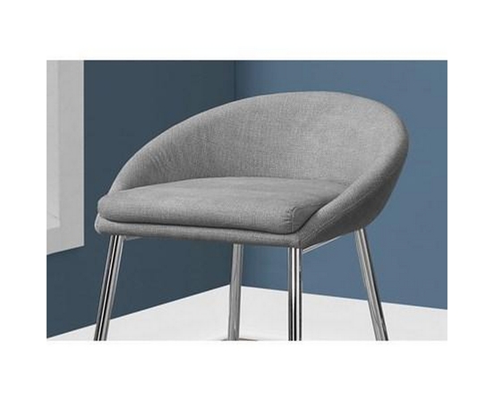 Set of 2 stools by Monarch