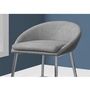 Set of 2 stools by Monarch
