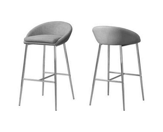 Pub Height Stool by Monarch
