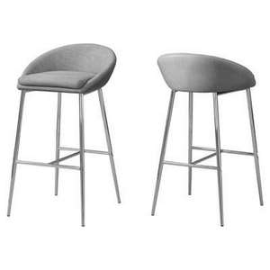 Pub Height Stool by Monarch