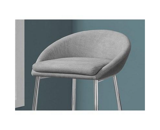 Set of 2 stools by Monarch