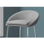 Set of 2 stools by Monarch