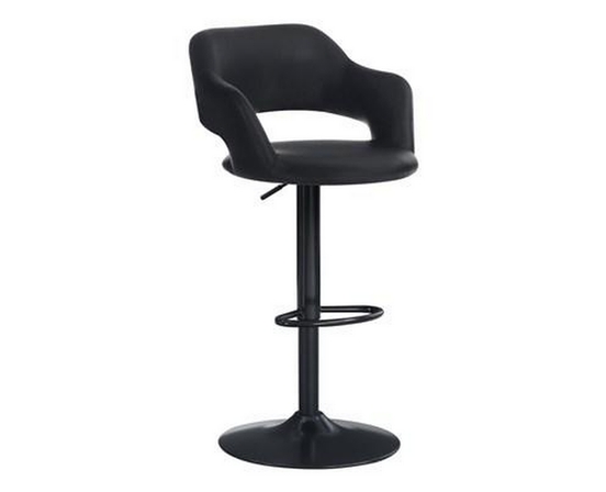 Adjustable Height Stool by Monarch