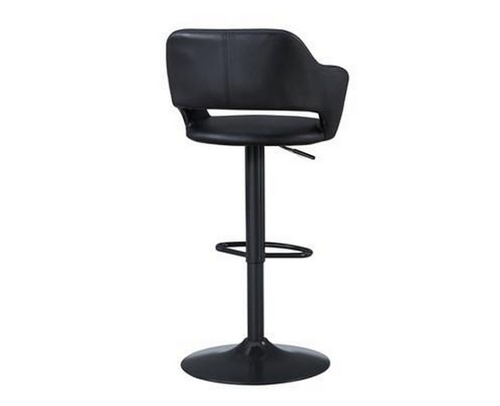 Adjustable Height Stool by Monarch