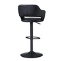 Adjustable Height Stool by Monarch