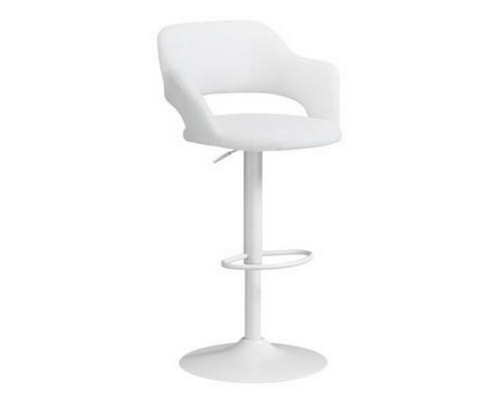 Adjustable Height Stool by Monarch
