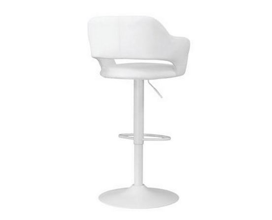 Adjustable Height Stool by Monarch