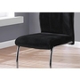 Set of 2 Dining Chairs by Monarch