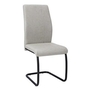 Set of 2 Dining Chairs by Monarch