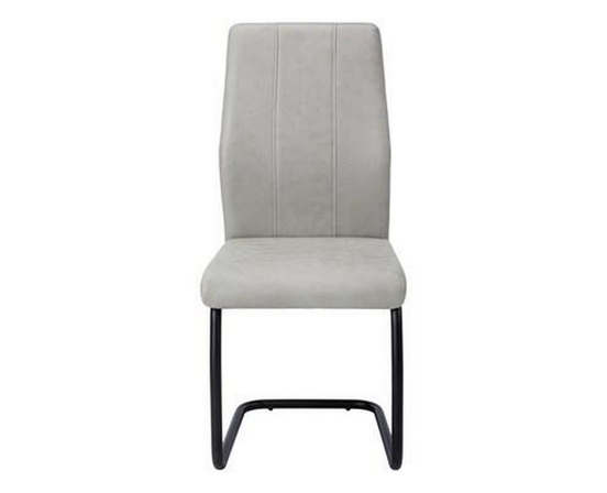 Set of 2 Dining Chairs by Monarch