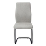 Set of 2 Dining Chairs by Monarch