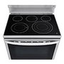 LG 6.3 cu.ft. Electric Range - LREL6325F