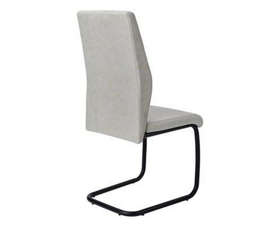 Set of 2 Dining Chairs by Monarch
