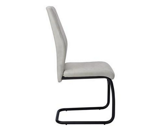 Set of 2 Dining Chairs by Monarch