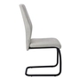 Set of 2 Dining Chairs by Monarch