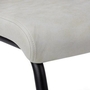 Set of 2 Dining Chairs by Monarch