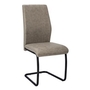 Set of 2 Dining Chairs by Monarch