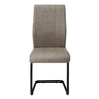 Set of 2 Dining Chairs by Monarch