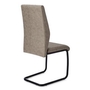 Set of 2 Dining Chairs by Monarch