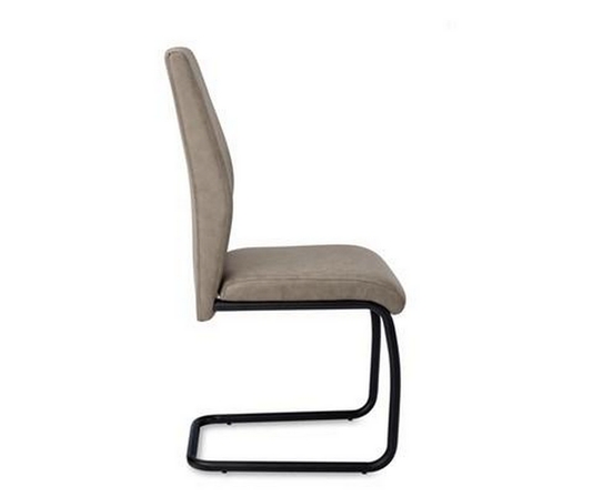 Set of 2 Dining Chairs by Monarch