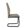 Set of 2 Dining Chairs by Monarch