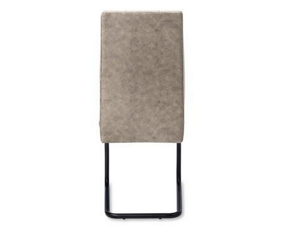 Set of 2 Dining Chairs by Monarch