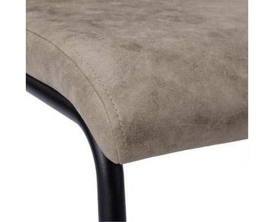 Set of 2 Dining Chairs by Monarch